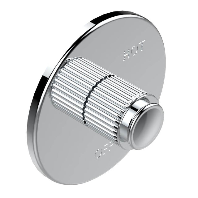 THG - Trim for pressure balance valve - Matt Umber PVD