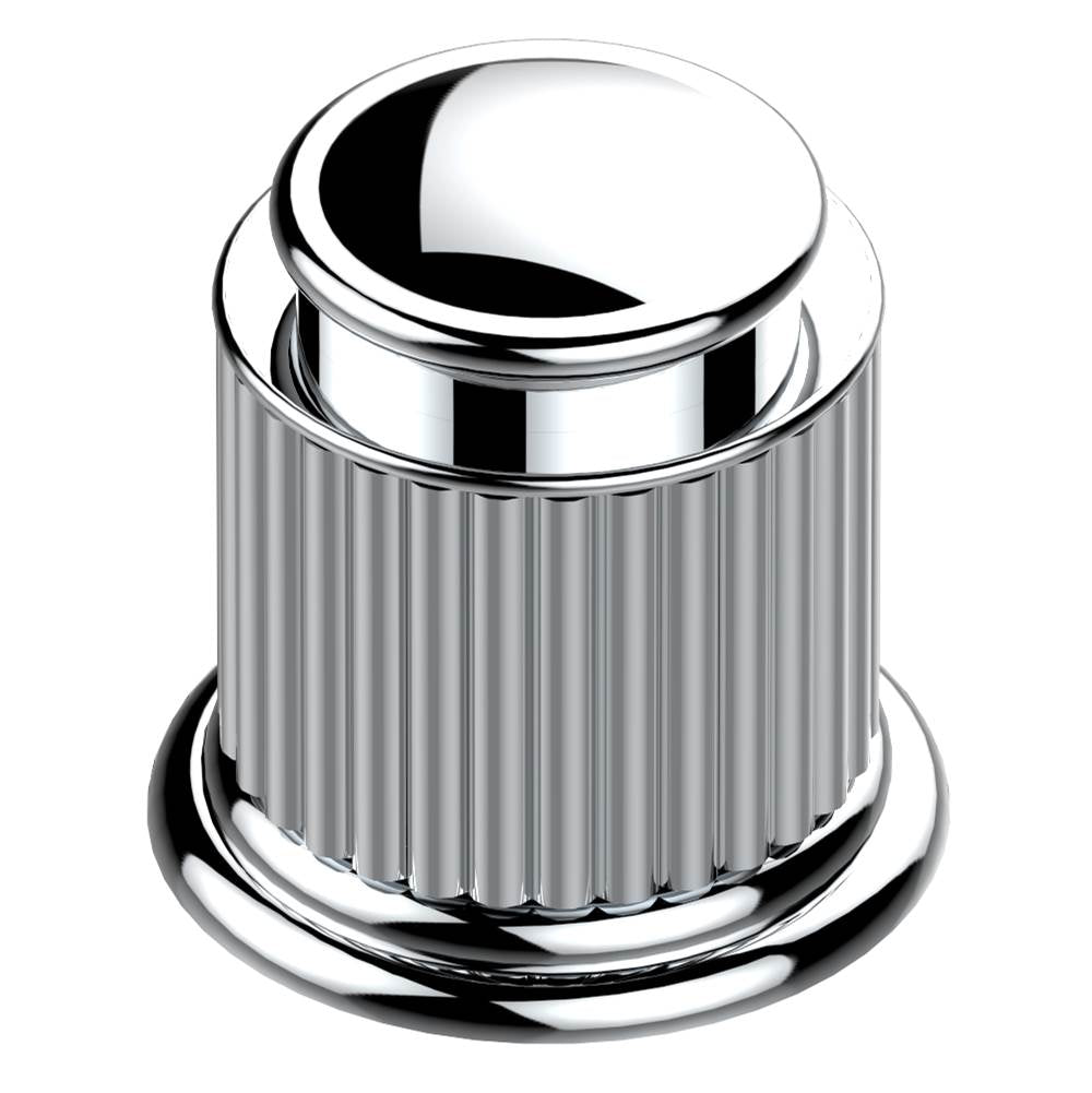 THG - 3/4'' deck valve with trim - Matt Umber PVD