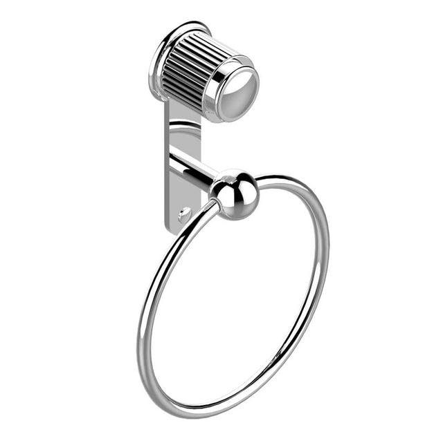 THG - Towel ring - Matt Umber PVD
