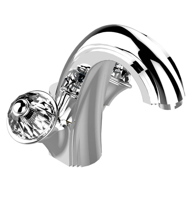 THG - Single hole lavatory set with drain - Matt Umber PVD