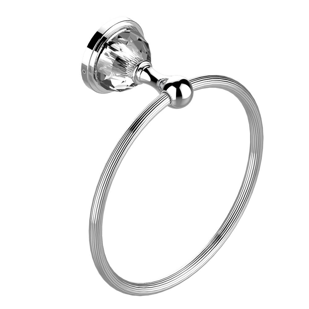 THG - Towel ring - Matt Umber PVD