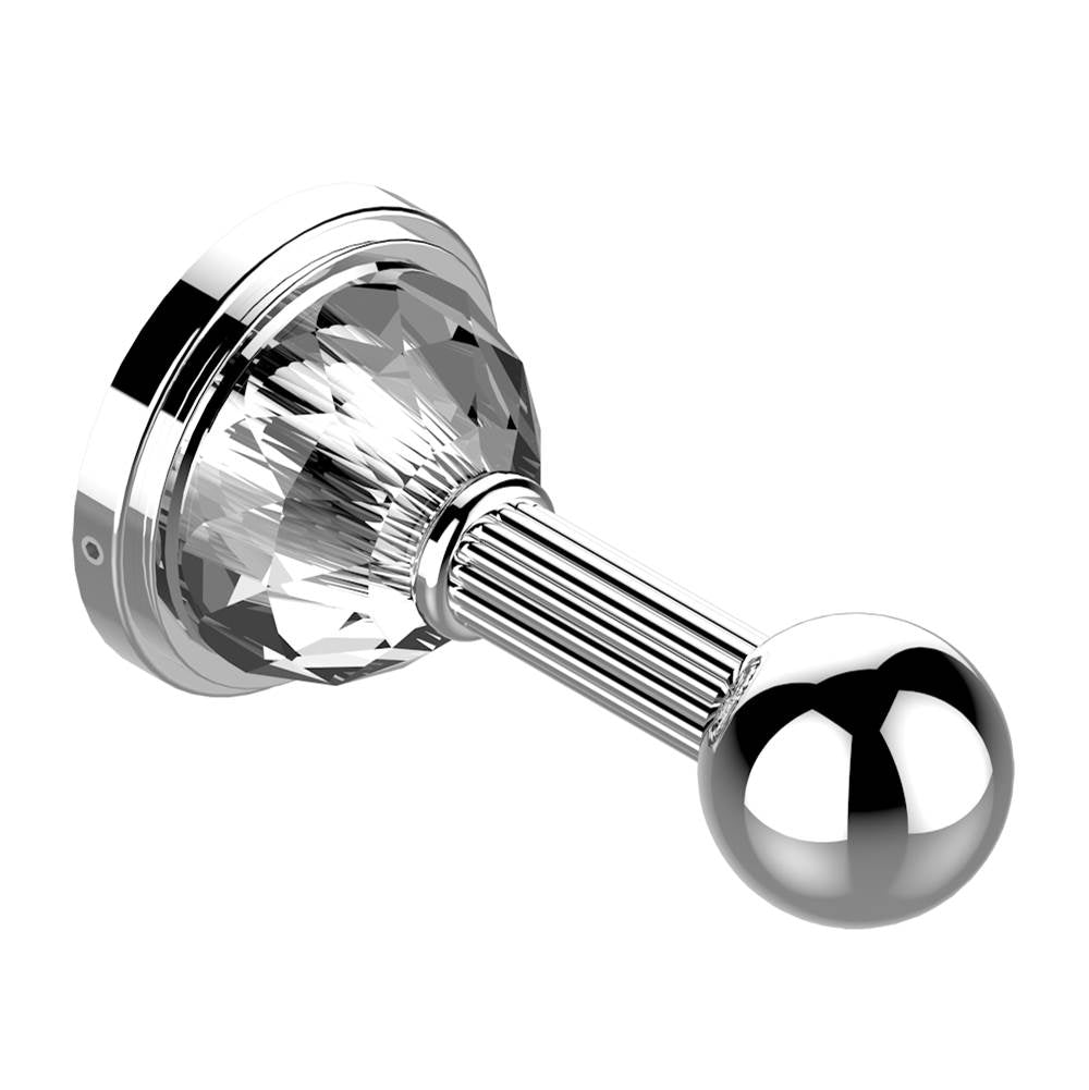 THG - Robe hook - Matt Umber PVD