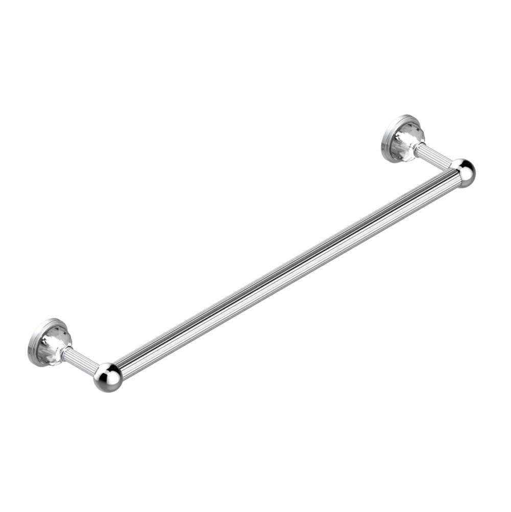 THG - Towel bar, 24'' long - Matt Umber PVD