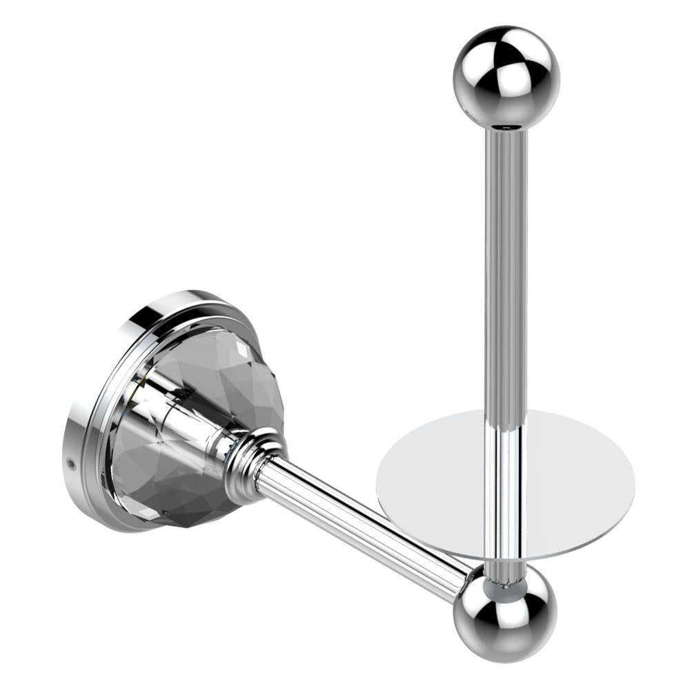 THG - Reserve toilet paper holder - Matt Umber PVD
