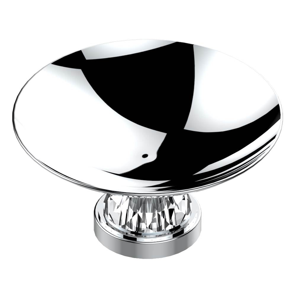THG - Soap dish, freestanding , 6'' diameter - Matt Umber PVD