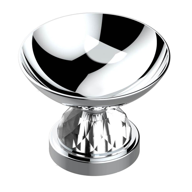 THG - Soap dish, freestanding , 4'' diameter - Matt Umber PVD