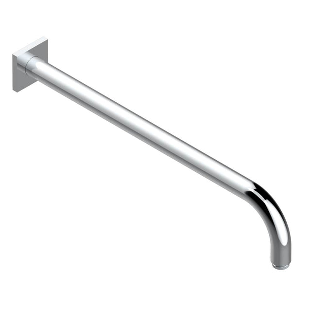 THG - Horizontal shower arm, 90°, lg: 17'' - Matt Umber PVD