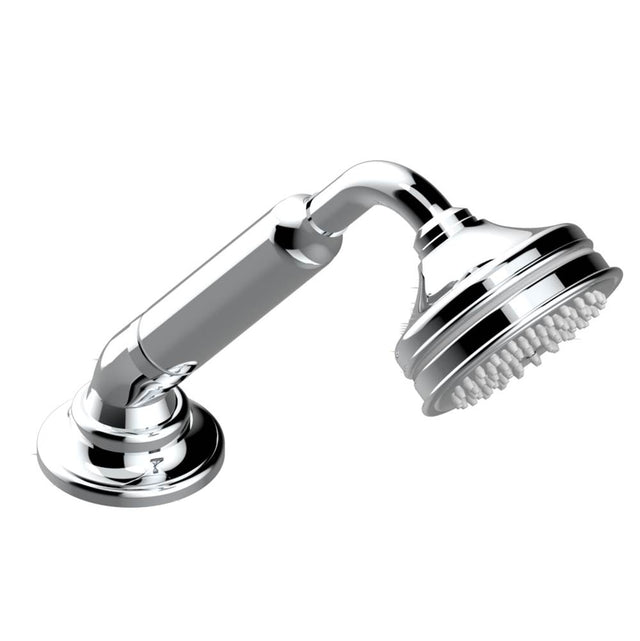 THG - Deck mounted hand shower, with hose - Matt Umber PVD