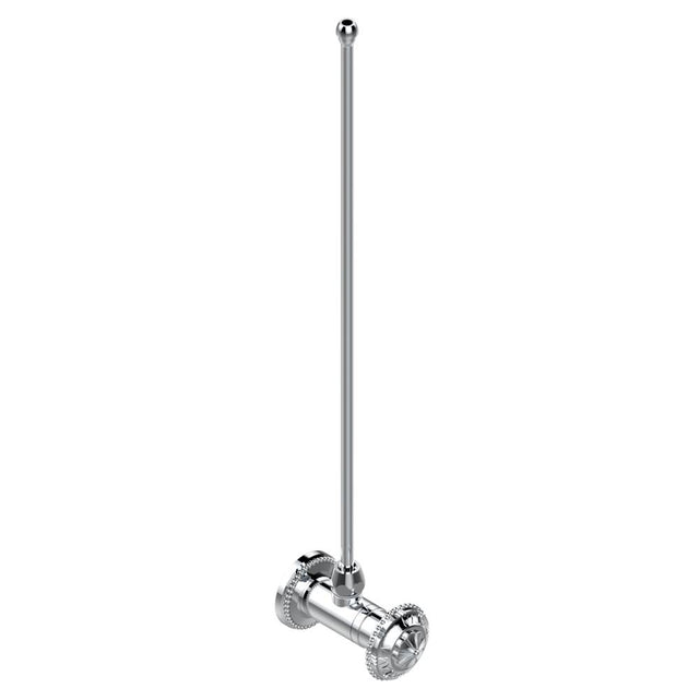 THG - Angle supply valve with 3/8'' adaptor set - Matt Umber PVD
