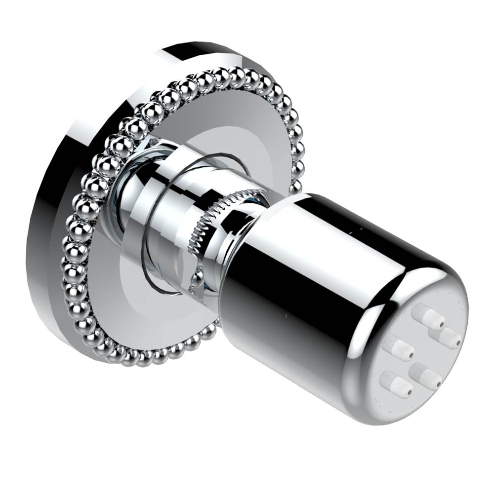 THG - Body spray 1/2'' with Easyclean system - Matt Umber PVD