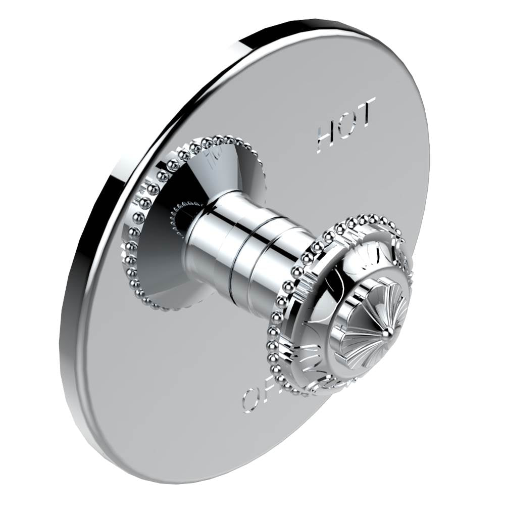 THG - Trim for pressure balance valve - Matt Umber PVD
