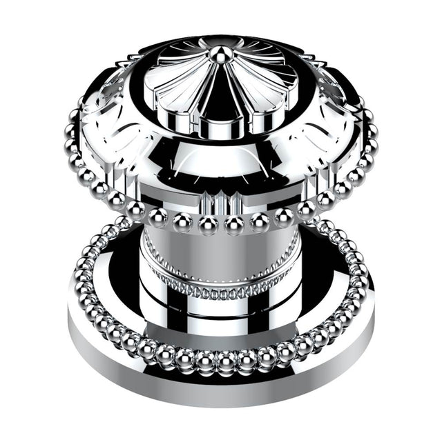 THG - 3/4'' deck valve with trim - Matt Umber PVD