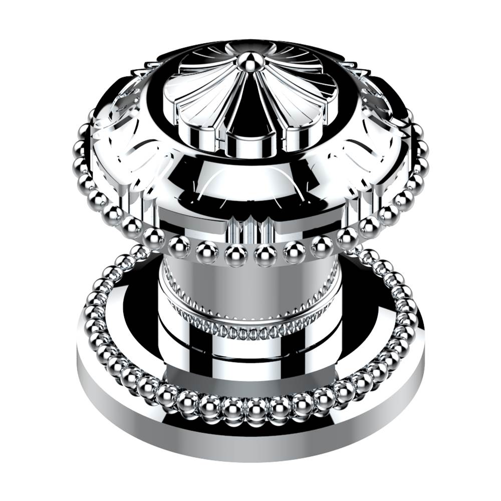 THG - 3/4'' deck valve with trim - Matt Umber PVD