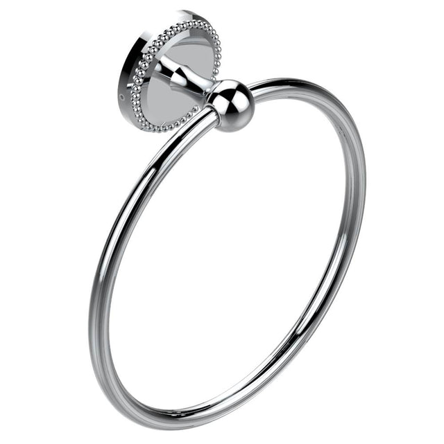 THG - Towel ring - Matt Umber PVD