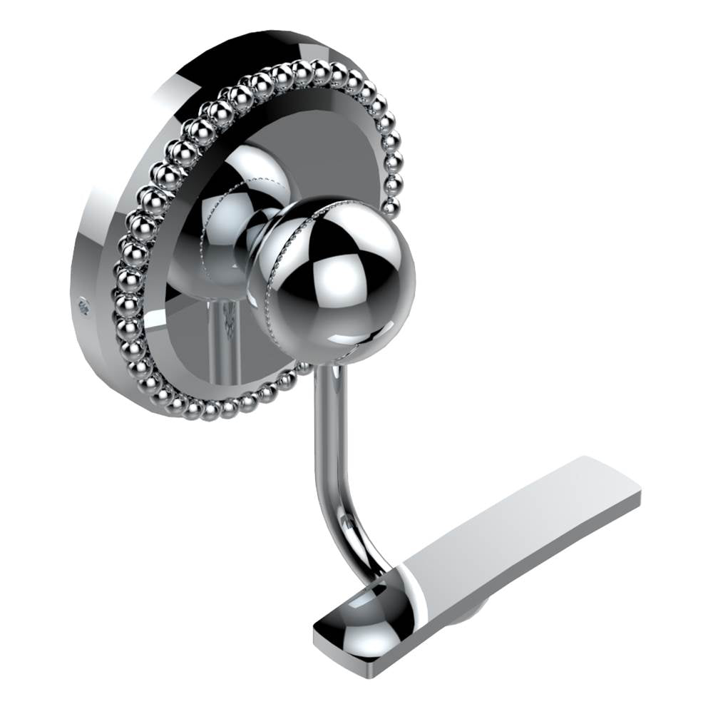 THG - Robe hook - Matt Umber PVD