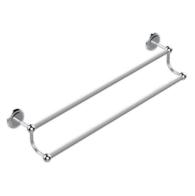 THG - Double towel bar, 24'' long - Matt Umber PVD