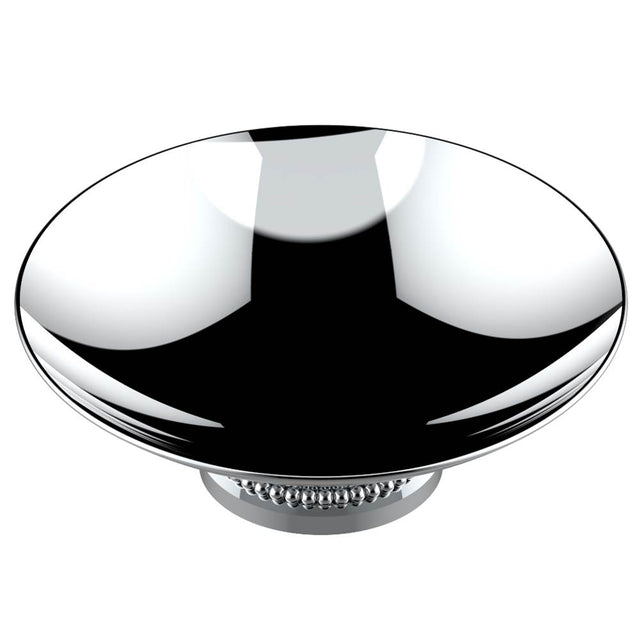 THG - Soap dish, freestanding , 6'' diameter - Matt Umber PVD