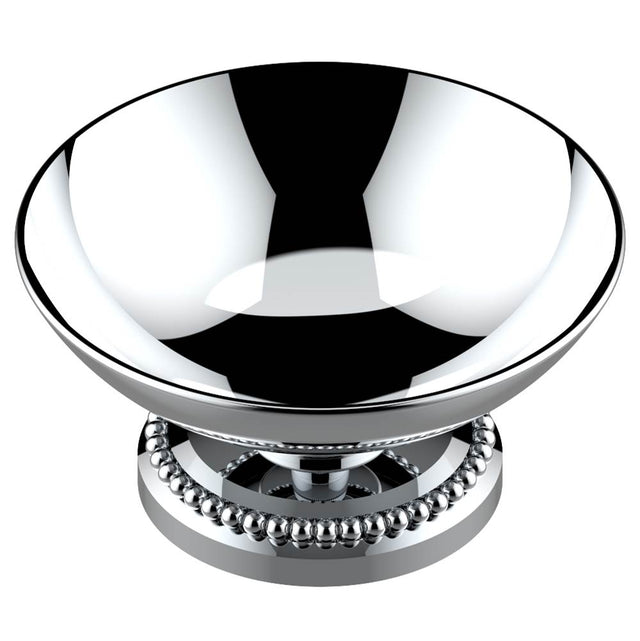 THG - Soap dish, freestanding , 4'' diameter - Matt Umber PVD