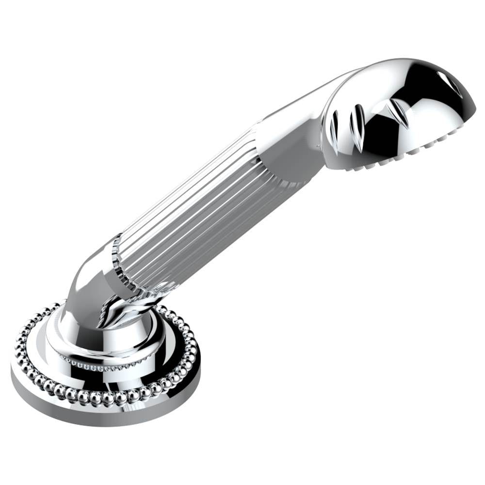 THG - Deck mounted hand shower, with hose - Matt Umber PVD