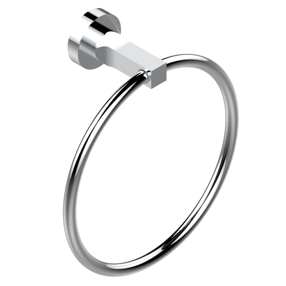 THG - Towel ring - Matt Umber PVD