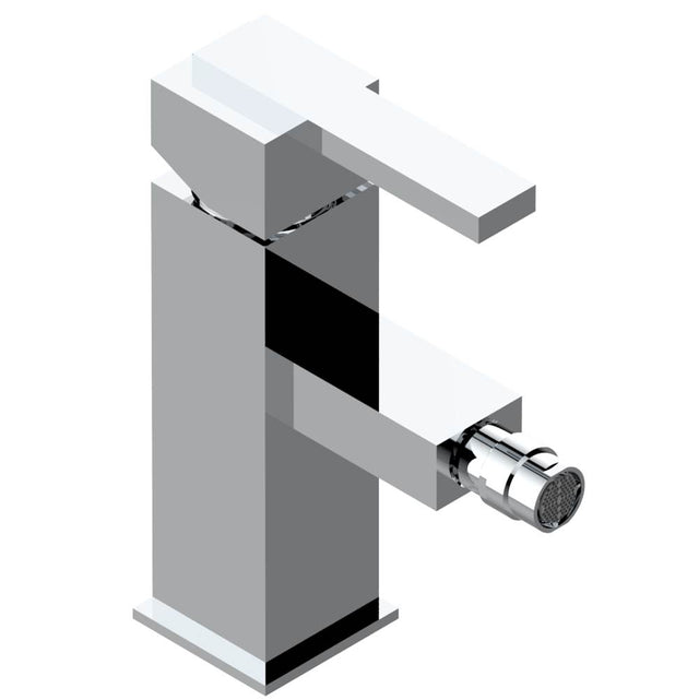 THG - SINGLE LEVER BIDET FAUCET WITH DRAIN - Matt Umber PVD