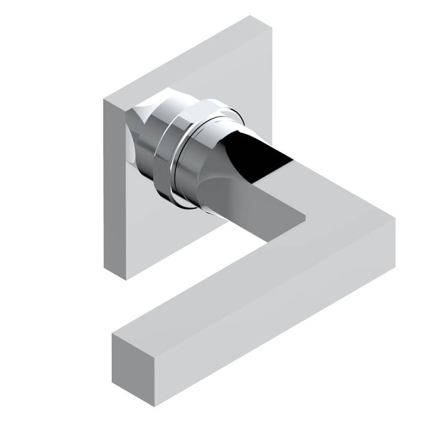 THG - Wall volume control 30 & 32 trim - Matt Umber PVD
