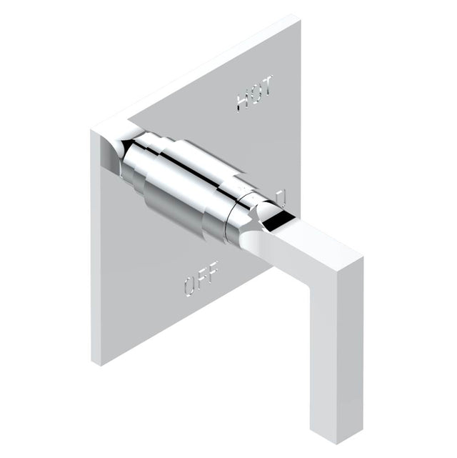 THG - Trim for pressure balance valve - Matt Umber PVD
