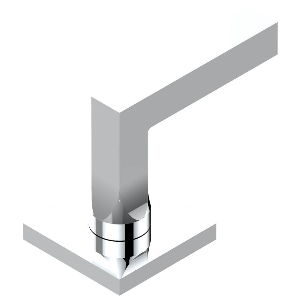 THG - 3/4'' deck valve with trim - Cold - Matt Umber PVD