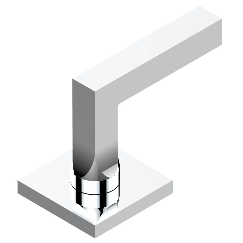THG - 2-function deck diverter with trim - Matt Umber PVD
