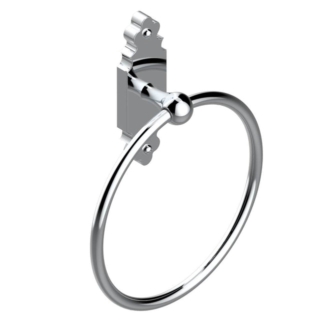 THG - Towel ring - Matt Umber PVD