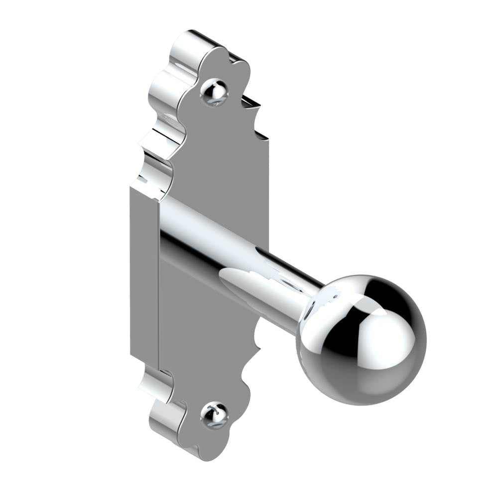 THG - Robe hook - Matt Umber PVD