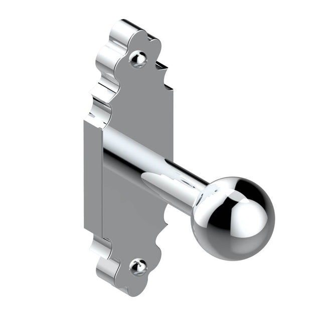 THG - Robe hook - Matt Umber PVD
