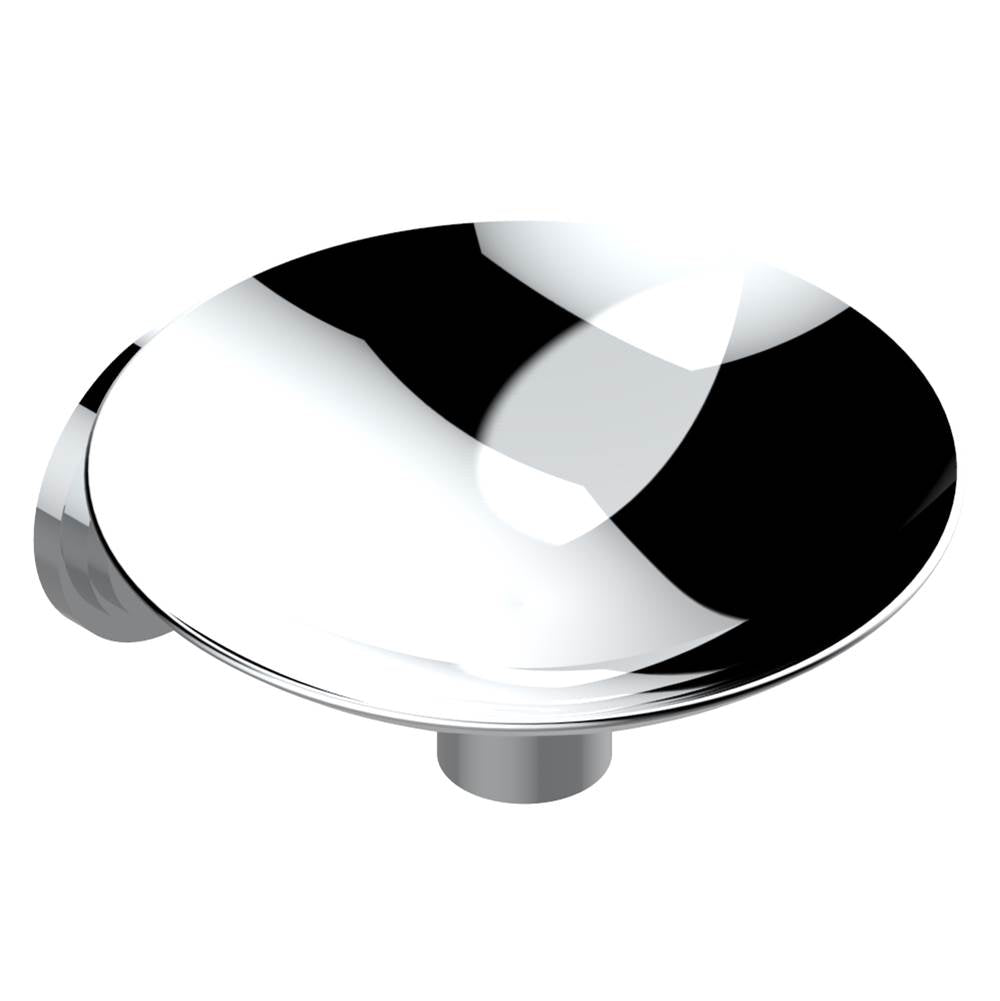 THG - Soap dish, wall mounted, 6'' diameter - Matt Umber PVD