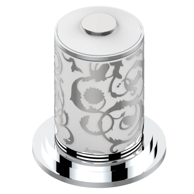 THG - 2-function deck diverter with trim - Matt Umber PVD