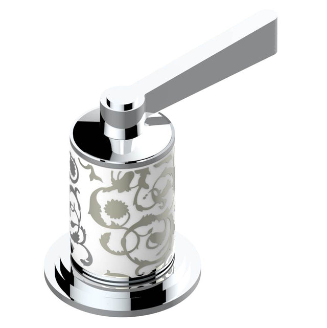 THG - 2-function deck diverter with trim - Matt Umber PVD