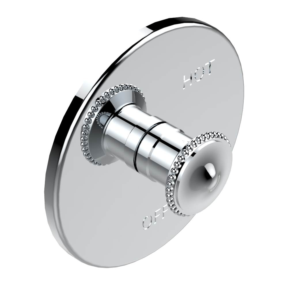 THG - Trim for pressure balance valve - Matt Umber PVD