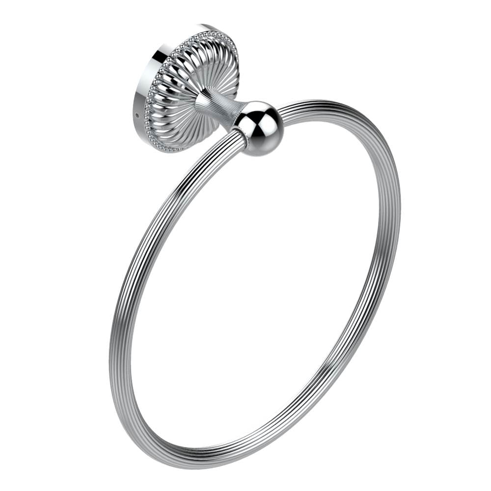 THG - Towel ring - Matt Umber PVD