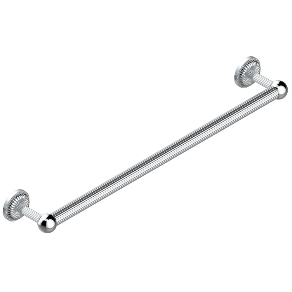 THG - Towel bar, 24'' long - Matt Umber PVD