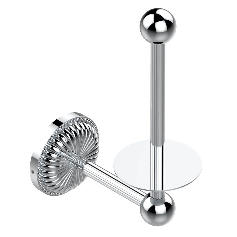 THG - Reserve toilet paper holder - Matt Umber PVD
