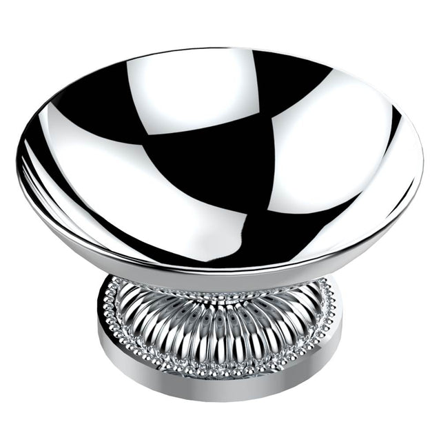 THG - Soap dish, freestanding , 4'' diameter - Matt Umber PVD