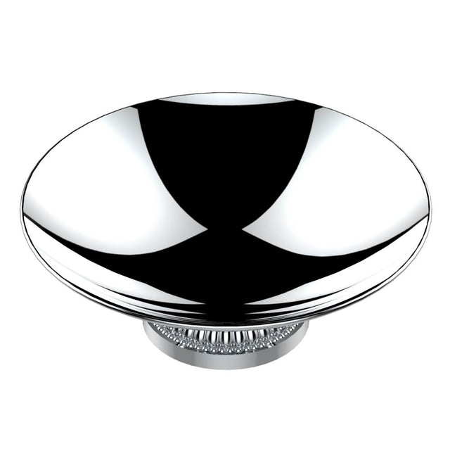 THG - Soap dish, freestanding , 6'' diameter - Matt Umber PVD