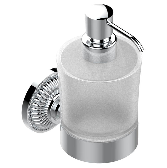 THG - Liquid soap dispenser - Matt Umber PVD