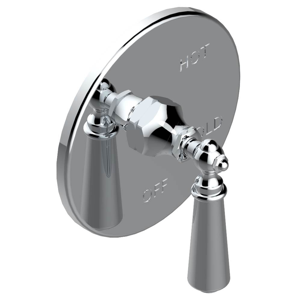 THG - Trim for pressure balance valve - Matt Umber PVD