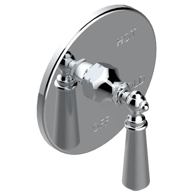 THG - Trim for pressure balance valve - Matt Umber PVD