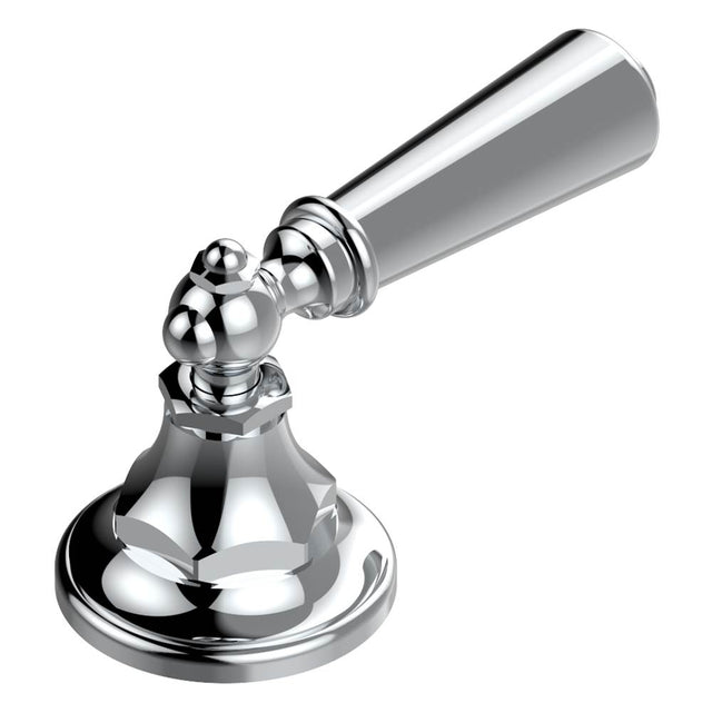 THG - 3/4'' deck valve with trim - Cold - Matt Umber PVD