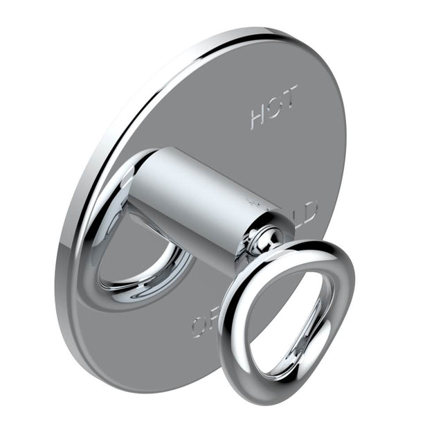THG - Trim for pressure balance valve - Matt Umber PVD