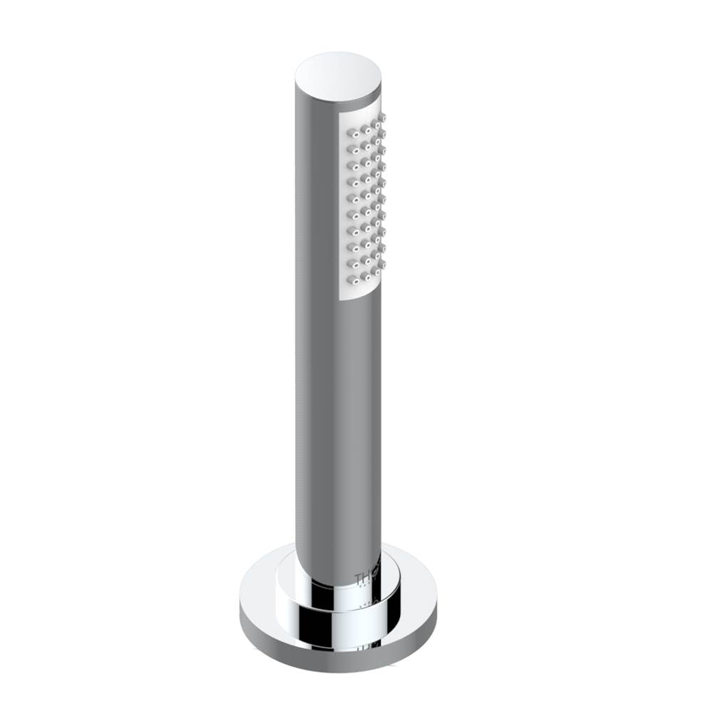 THG - Deck mounted hand shower, with hose - Matt Umber PVD