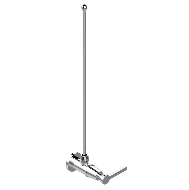 THG - Angle supply valve with 3/8'' adaptor set - Matt Umber PVD