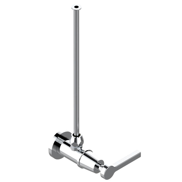 THG - Angle supply valve with 3/8'' adaptor set for toilet - Matt Umber PVD