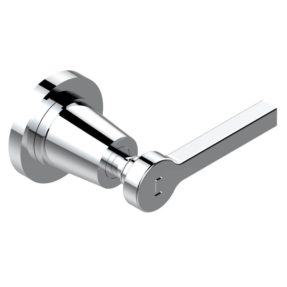 THG - Wall volume control 30 & 32 trim - Cold - Matt Umber PVD
